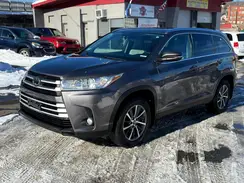 5TDJZRFH2KS566950 2019 TOYOTA HIGHLANDER