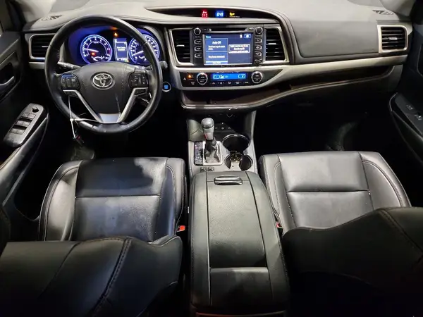 5TDJZRFH2KS567919 2019 TOYOTA HIGHLANDER - Image 8