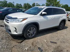 5TDJZRFH2KS570092 2019 TOYOTA HIGHLANDER
