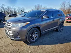 5TDJZRFH2KS571369 2019 TOYOTA HIGHLANDER