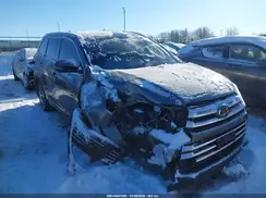 5TDJZRFH2KS571615 2019 TOYOTA HIGHLANDER