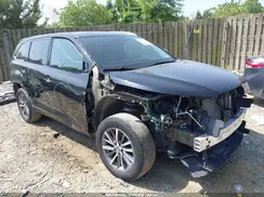 5TDJZRFH2KS575387 2019 TOYOTA HIGHLANDER