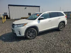 5TDJZRFH2KS575647 2019 TOYOTA HIGHLANDER