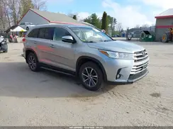 5TDJZRFH2KS576037 2019 TOYOTA HIGHLANDER