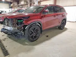 5TDJZRFH2KS576703 2019 TOYOTA HIGHLANDER