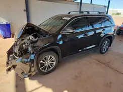 5TDJZRFH2KS579021 2019 TOYOTA HIGHLANDER