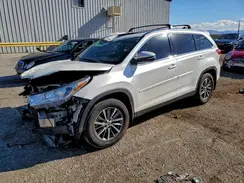 5TDJZRFH2KS579116 2019 TOYOTA HIGHLANDER