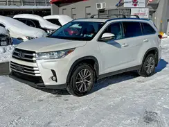 5TDJZRFH2KS579164 2019 TOYOTA HIGHLANDER