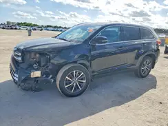 5TDJZRFH2KS582775 2019 TOYOTA HIGHLANDER