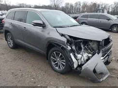 5TDJZRFH2KS584946 2019 TOYOTA HIGHLANDER