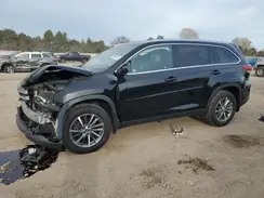 5TDJZRFH2KS590732 2019 TOYOTA HIGHLANDER