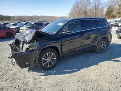 5TDJZRFH2KS590780 2019 TOYOTA HIGHLANDER