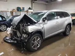 5TDJZRFH2KS591430 2019 TOYOTA HIGHLANDER