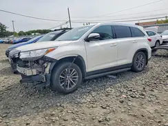 5TDJZRFH2KS592660 2019 TOYOTA HIGHLANDER