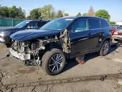 5TDJZRFH2KS592836 2019 TOYOTA HIGHLANDER