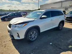 5TDJZRFH2KS595476 2019 TOYOTA HIGHLANDER
