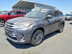 5TDJZRFH2KS596496 2019 TOYOTA HIGHLANDER