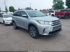 5TDJZRFH2KS597499 2019 TOYOTA HIGHLANDER