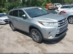 5TDJZRFH2KS598166 2019 TOYOTA HIGHLANDER