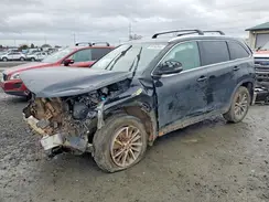 5TDJZRFH2KS598622 2019 TOYOTA HIGHLANDER