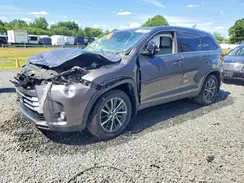 5TDJZRFH2KS599348 2019 TOYOTA HIGHLANDER