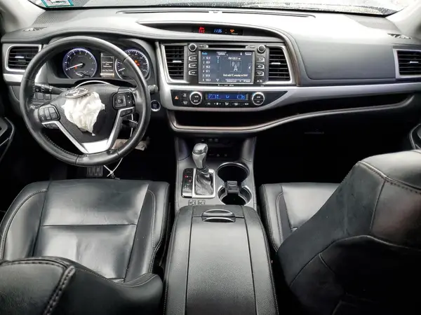 5TDJZRFH2KS602183 2019 TOYOTA HIGHLANDER - Image 8