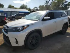5TDJZRFH2KS602927 2019 TOYOTA HIGHLANDER