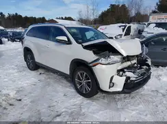 5TDJZRFH2KS604547 2019 TOYOTA HIGHLANDER