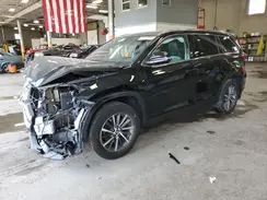 5TDJZRFH2KS605181 2019 TOYOTA HIGHLANDER