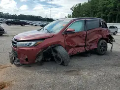 5TDJZRFH2KS606086 2019 TOYOTA HIGHLANDER