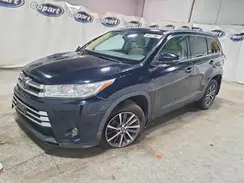5TDJZRFH2KS609067 2019 TOYOTA HIGHLANDER