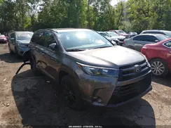 5TDJZRFH2KS609361 2019 TOYOTA HIGHLANDER