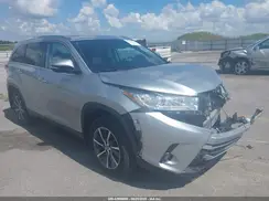 5TDJZRFH2KS612437 2019 TOYOTA HIGHLANDER