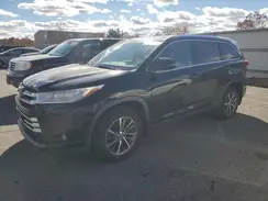 5TDJZRFH2KS621106 2019 TOYOTA HIGHLANDER