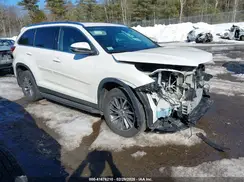 5TDJZRFH2KS623101 2019 TOYOTA HIGHLANDER