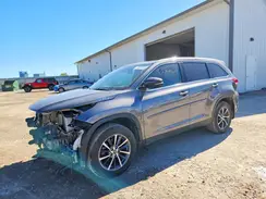 5TDJZRFH2KS624331 2019 TOYOTA HIGHLANDER