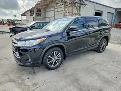 5TDJZRFH2KS624541 2019 TOYOTA HIGHLANDER