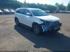 5TDJZRFH2KS625267 2019 TOYOTA HIGHLANDER
