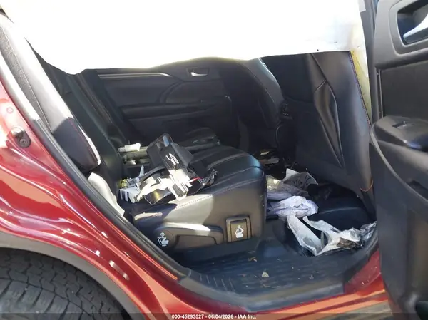 5TDJZRFH2KS626578 2019 TOYOTA HIGHLANDER - Image 8