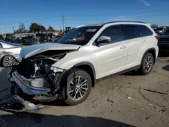 5TDJZRFH2KS627228 2019 TOYOTA HIGHLANDER