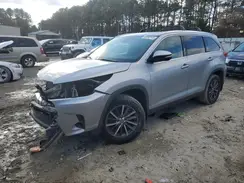 5TDJZRFH2KS627746 2019 TOYOTA HIGHLANDER