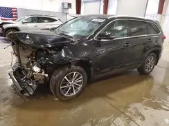 5TDJZRFH2KS627889 2019 TOYOTA HIGHLANDER