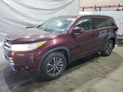 5TDJZRFH2KS702641 2019 TOYOTA HIGHLANDER