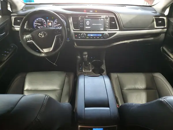 5TDJZRFH2KS702641 2019 TOYOTA HIGHLANDER - Image 8