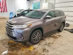 5TDJZRFH2KS706687 2019 TOYOTA HIGHLANDER