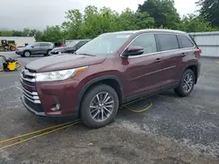5TDJZRFH2KS722663 2019 TOYOTA HIGHLANDER