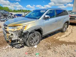 5TDJZRFH2KS730990 2019 TOYOTA HIGHLANDER