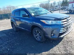5TDJZRFH2KS734070 2019 TOYOTA HIGHLANDER