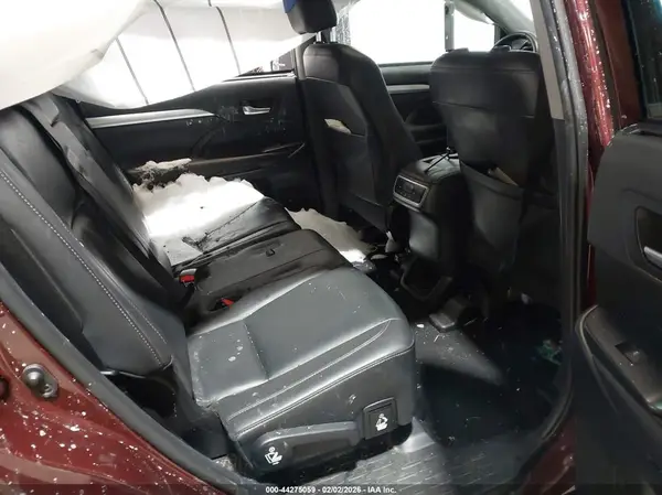 5TDJZRFH2KS736482 2019 TOYOTA HIGHLANDER - Image 8