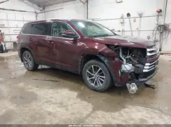 5TDJZRFH2KS740516 2019 TOYOTA HIGHLANDER
